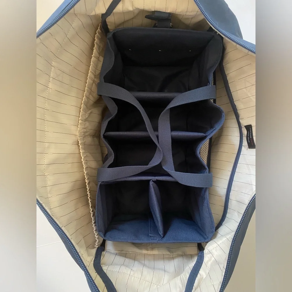 Storksak Travel Cabin Carry-On - Navy